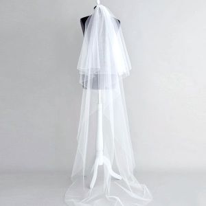 Wedding Veil (Brand new), white